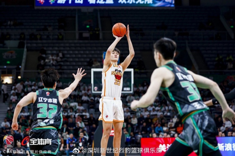 20分4板2助！王浩然：老大哥們不在的情況下 我要承擔更多責任