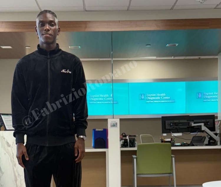 Here we go！羅馬諾：18歲厄瓜多爾前鋒奧班多租借加盟邁阿密國際