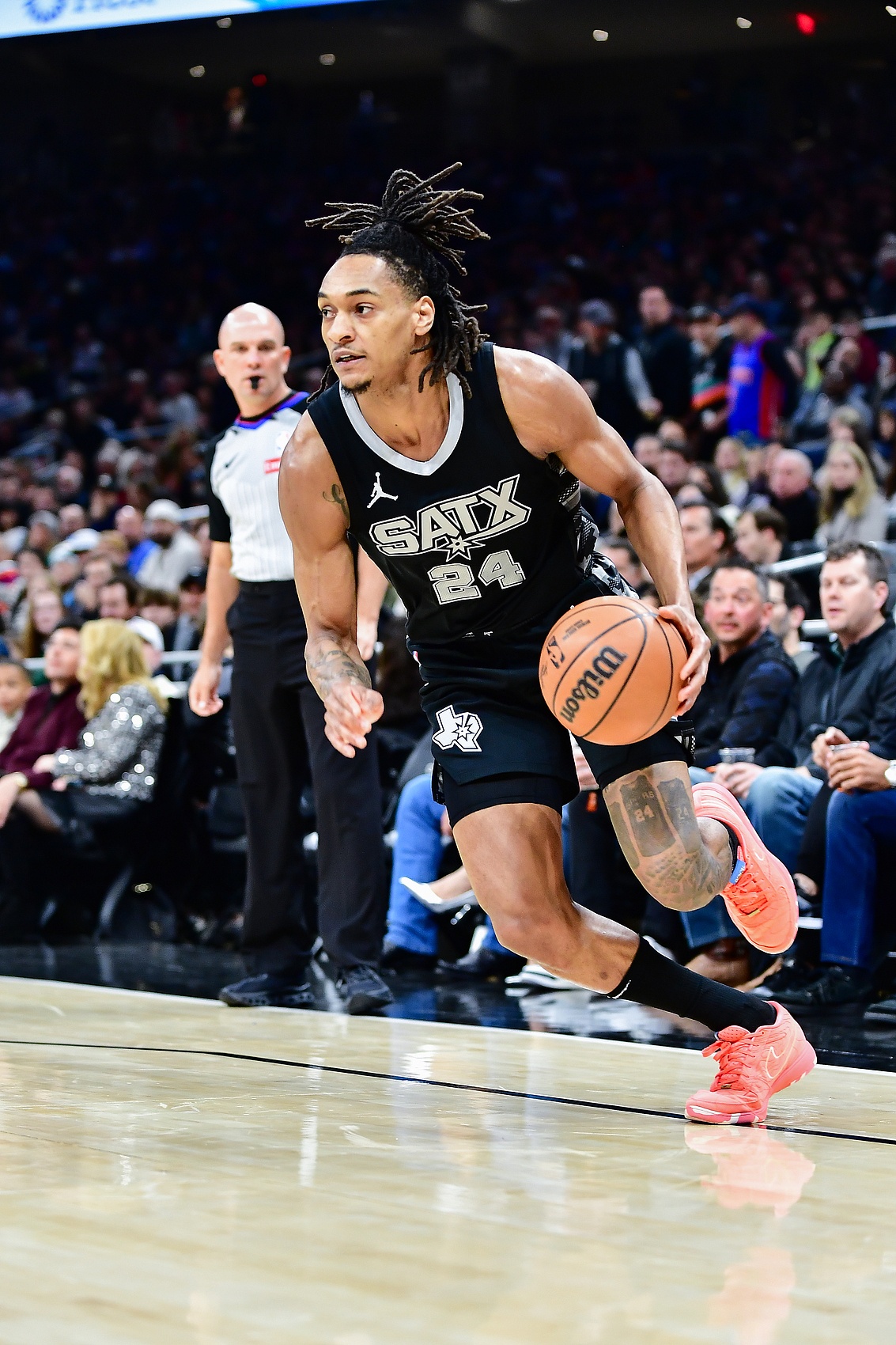 8記三分！瓦塞爾單場37+11+5+4 比肩詹姆斯成NBA歷史第二人