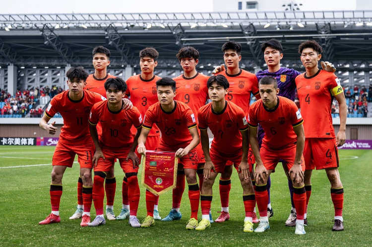 和全運(yùn)會日程沖突！國青上次參加土倫杯還是19年，近3屆均未參賽