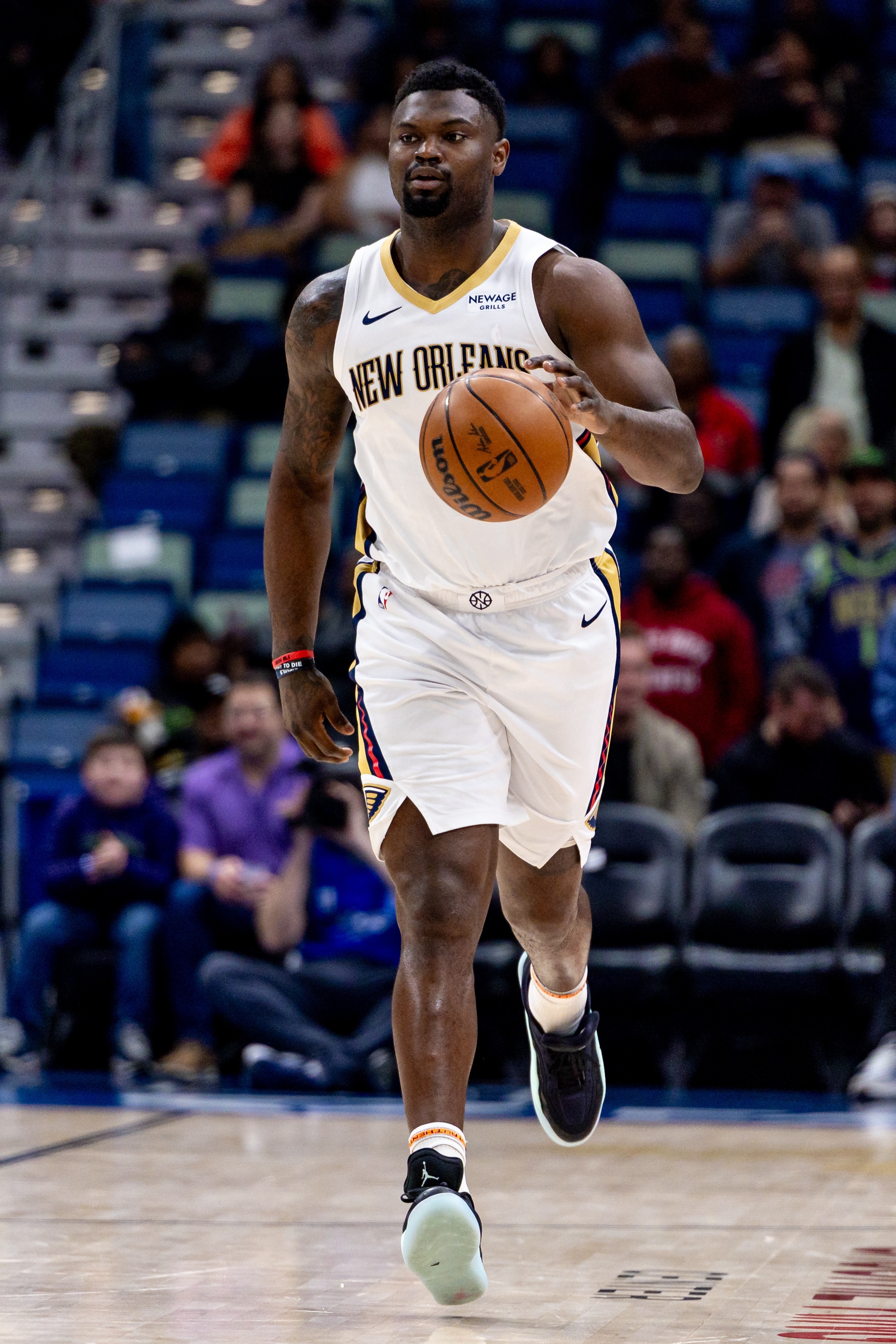 雖遲但到！錫安今天砍27+10+11 取5年NBA生涯首次三雙